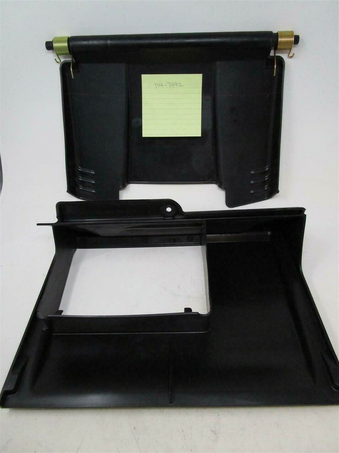 Genuine Toro 114-7992 Door Chute Springs 114-7924 114-2668 Super Recycler Lawnmower - Image 2