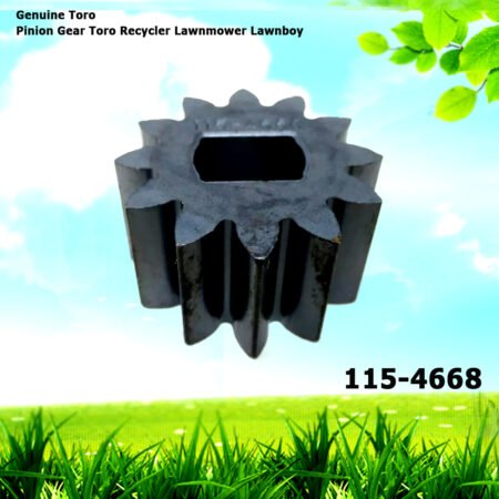 Genuine Toro 115-4668 Pinion Gear Toro Recycler Lawnmower Lawnboy