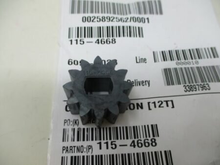 Genuine Toro 115-4668 Pinion Gear Toro Recycler Lawnmower Lawnboy - Image 3