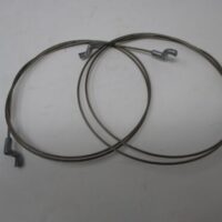 2 Genuine Toro 115-5682 21” Power Clear CCR Clutch Cable Snowthrower 94-9949 Powerlite