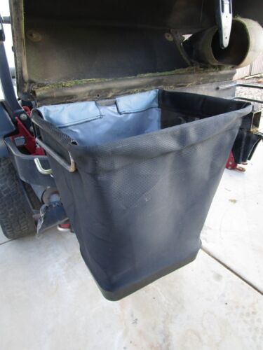 1 Genuine Toro 116-0757, 103-0431 Rear Bag E-Z Vac Z500 Z Master Exmark - Image 7