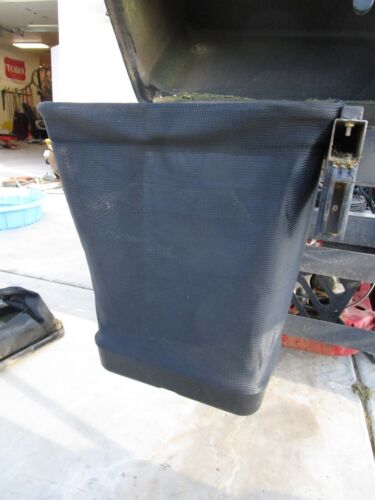 1 Genuine Toro 116-0757, 103-0431 Rear Bag E-Z Vac Z500 Z Master Exmark - Image 6