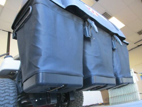 1 Genuine Toro 116-0757, 103-0431 Rear Bag E-Z Vac Z500 Z Master Exmark - Image 2