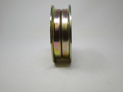 Genuine Toro 116-4669 Idler Pulley Exmark Turf Tracer 99-8912 Z Master TimeCutter Titan - Image 3