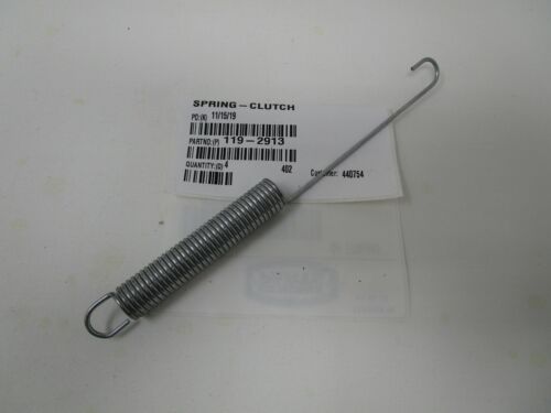 Genuine Toro 119-2913 Clutch Spring Power Clear Powerlite Snowthrower - Image 4