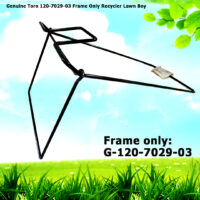 Genuine Toro 120-7029-03 Frame Only Recycler Lawn Boy