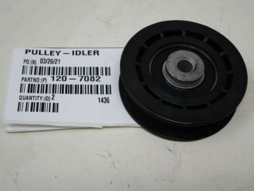 Genuine Toro 120-7082 Deck Idler Pulley TimeMaster TurfMaster Walk - Image 5