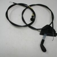Genuine Toro Throttle Cable 121-5674 & Choke Cable 110-6754 for TimeCutter 74627 74628