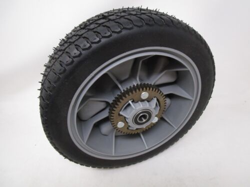 Genuine Toro 125-2509 Rear 10" Wheel Gear 30in TimeMaster 20199 - Image 2