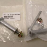 Set of 2 Genuine Toro 126-2928 99-2928 Anti-Scalp Roller Axle Z-Mower Z Master TimeCutter