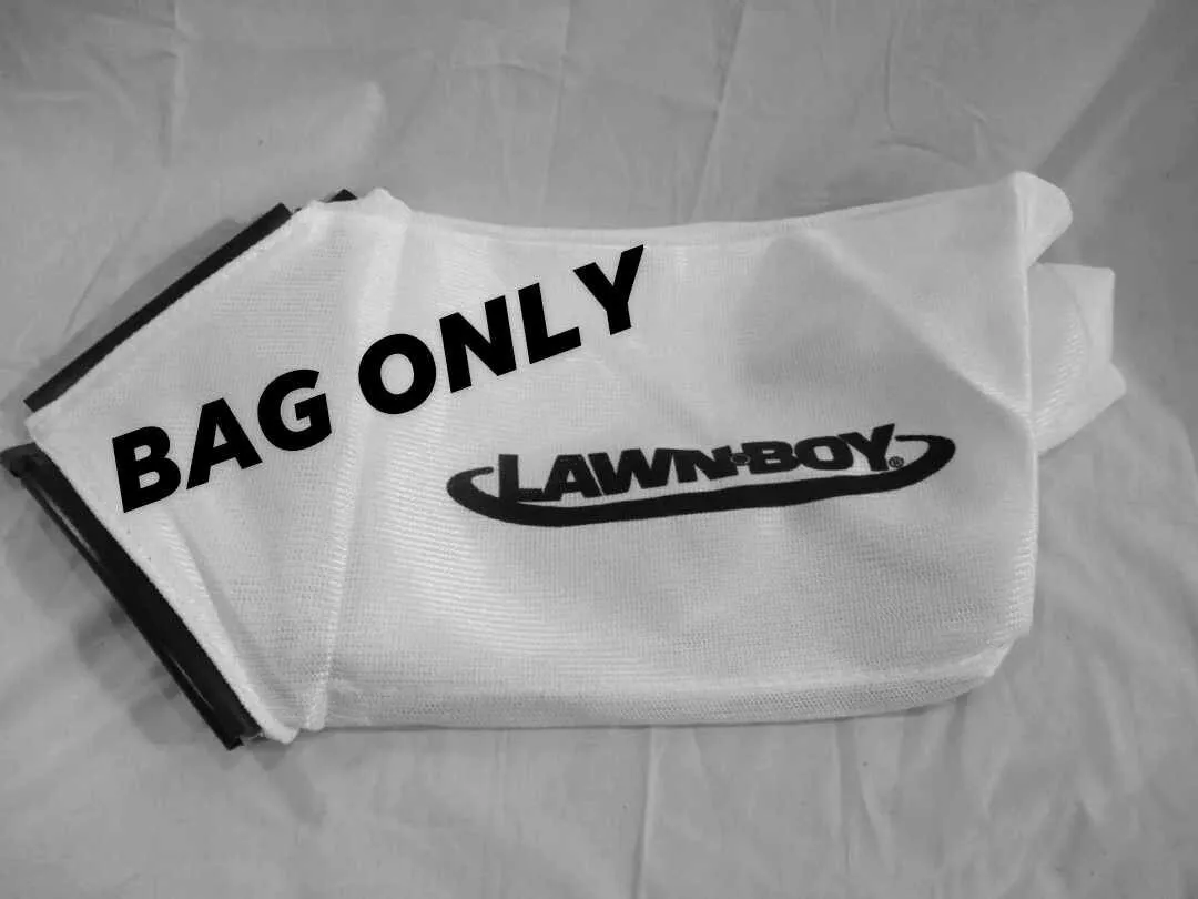 Genuine Toro 127-0701 Grass Catcher Bag BAG ONLY Lawn-Boy 21" - Image 5
