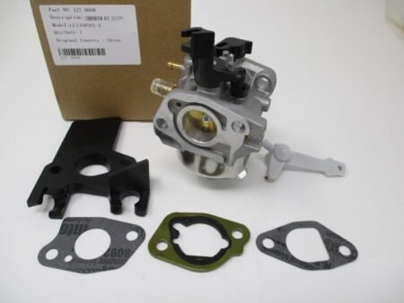 Genuine Toro 127-9008 Carburetor for 121-4224 170FS-2 Power Clear Snowthrower - Image 5