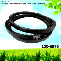 Genuine Toro 130-6976 Traction V-Belt TimeCutter 5000  74661 74680