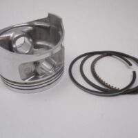 Genuine Kawasaki Piston 13029-0034 & Rings 13025-2074 13029-2101 OS 0.50