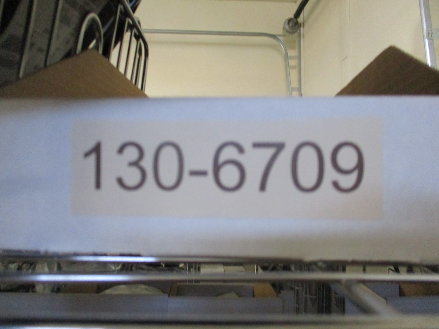 Genuine Toro 130-6709 Rear Belt Cover Plastic Recycler Lawnmower - Image 7