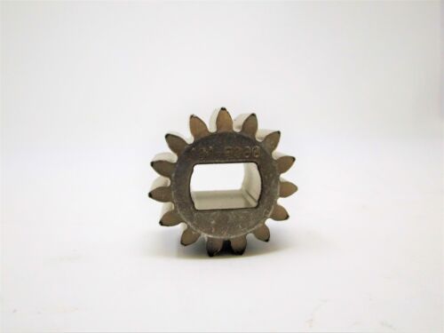 Genuine Toro 131-5399 Wheel Pinion Gear 15T Exmark 110-9417 Recycler Lawnmower - Image 4