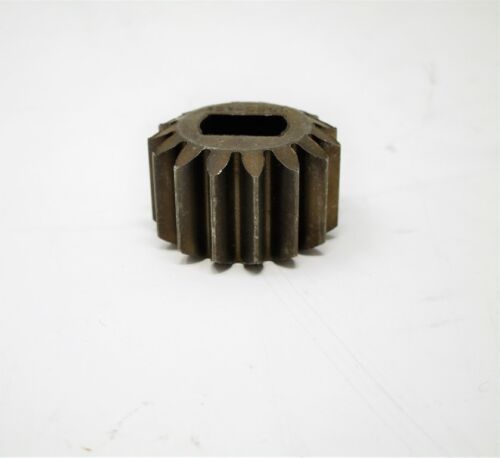 Genuine Toro 131-5399 Wheel Pinion Gear 15T Exmark 110-9417 Recycler Lawnmower - Image 3