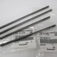 Genuine Kawasaki 2 13116-0712 & 2 13116-0711 Push Rods for FX921V FXT00V