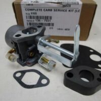 Genuine Toro 136-7931 Carburetor Kit Power Clear 518 ZR ZE Powerlite 38274 34872
