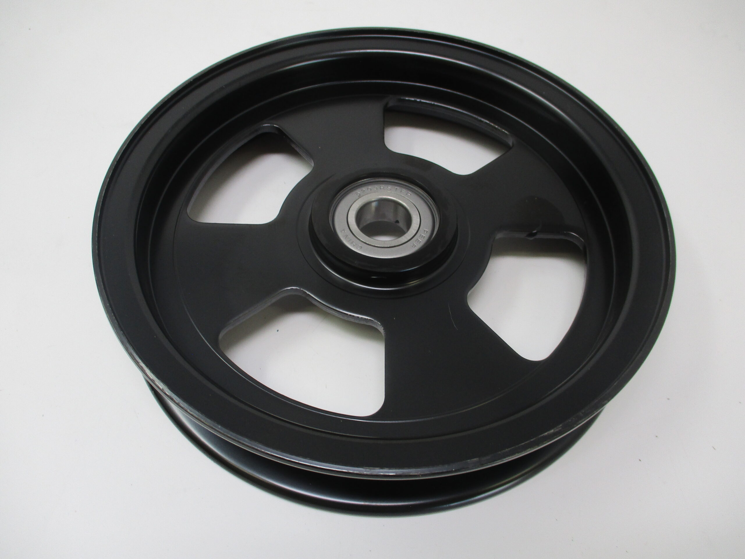 Genuine Toro 136-5404 Mower Deck Idler Pulley Flat Z Master Titan HD 116-4670 - Image 7