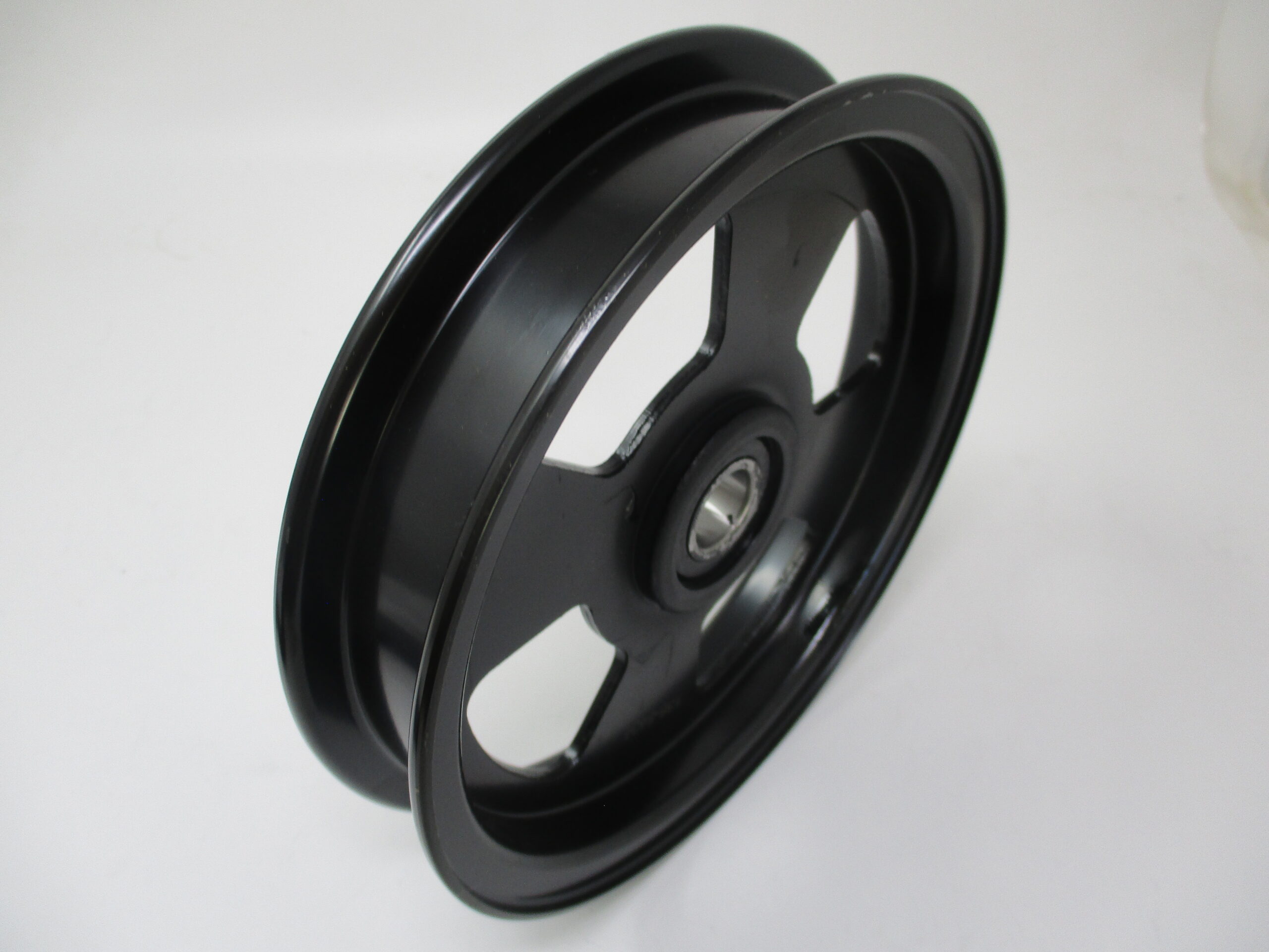 Genuine Toro 136-5404 Mower Deck Idler Pulley Flat Z Master Titan HD 116-4670 - Image 3