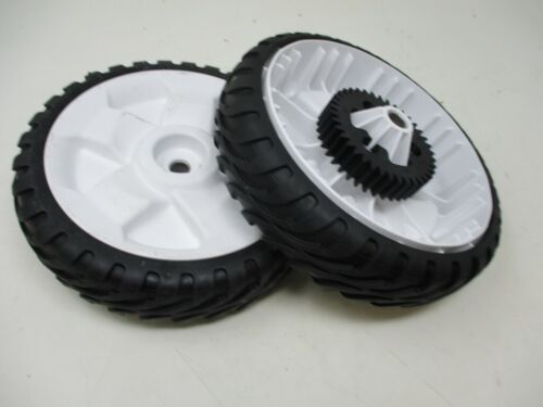 2 Genuine Toro 138-3216 8inch Wheel Gear - Image 2
