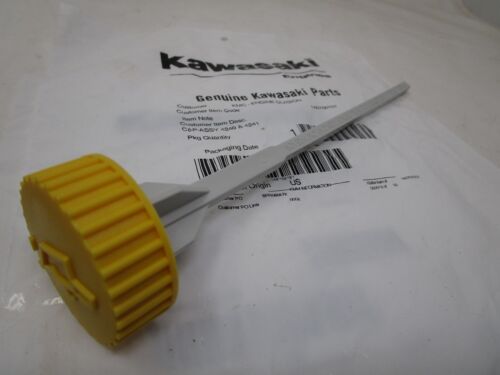Genuine Kawasaki 14075-0707 Oil Dip Stick Gage FR541V FR600V FR651V
