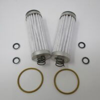 Genuine Toro 144-3842 Transmission Hydraulic Oil Filter Kit Grandstand Sand Pro Z Master