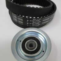 Genuine Toro 120-3335 Synchronous Belt & 161-4815 131-4529 Pulley TimeMaster