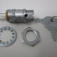 Genuine Toro 1-403121 Ignition Switch with Nut Washer & Key SnowThrower Indak