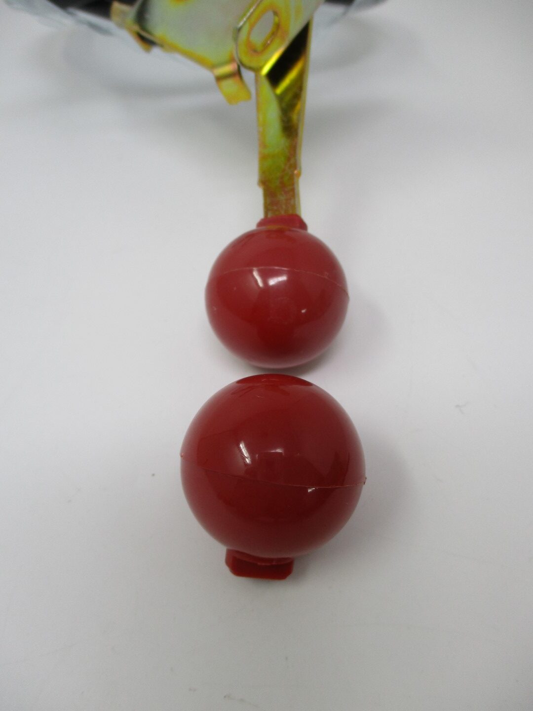 2 Genuine Toro 1-513592 Exmark Cable Red Knob-Ball Z Master 1-513592 - Image 5