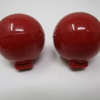 2 Genuine Toro 1-513592 Exmark Cable Red Knob-Ball Z Master 1-513592