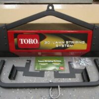 Genuine Toro 20602 30” Lawnmower Lawn Striping System Timemaster