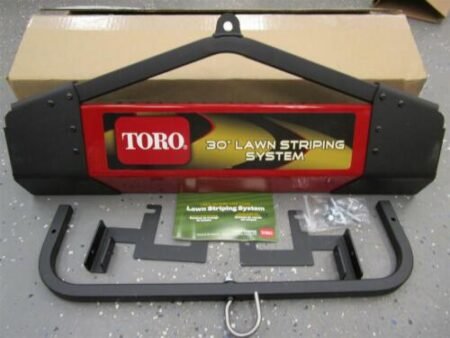 Genuine Toro 20602 30” Lawnmower Lawn Striping System Timemaster