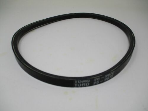 Genuine Toro 26-9672 V-Belt 622 724 622R 622E 722 Snow Thrower - Image 3