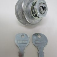 Genuine Toro 27-2360 Ignition Switch 42-008 2 Indak Key Groundmaster Snowthrower