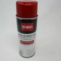 Genuine Toro 361-1 Apple Red Touch-up Paint Spray Can