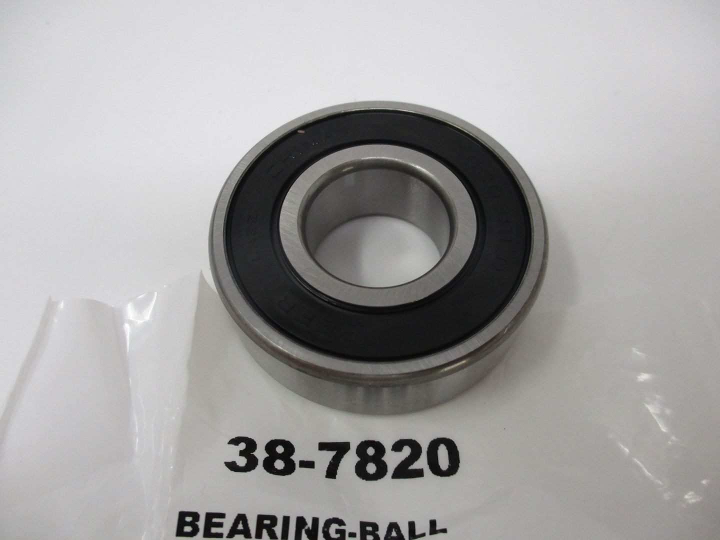Genuine Toro 38-7820 100-1048 Ball Bearing Flex Greensmaster Workman Recycler - Image 3