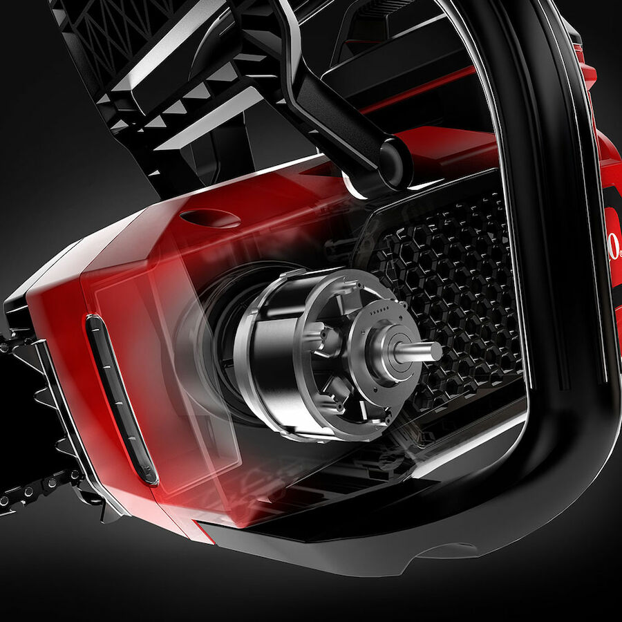 Toro 51850 60V Max 16" (40.6 cm) Brushless Chainsaw with 2.5Ah Battery - Image 4