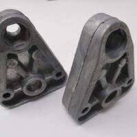 2 Genuine Toro 66-0580 Pivot Arm Front Wheel Height Gage Super Adjuster Recycler