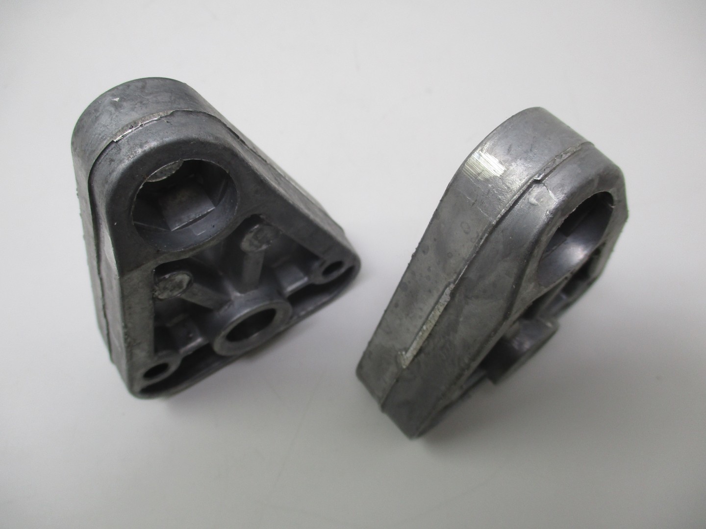 2 Genuine Toro 66-0580 Pivot Arm Front Wheel Height Gage Super Adjuster Recycler - Image 5