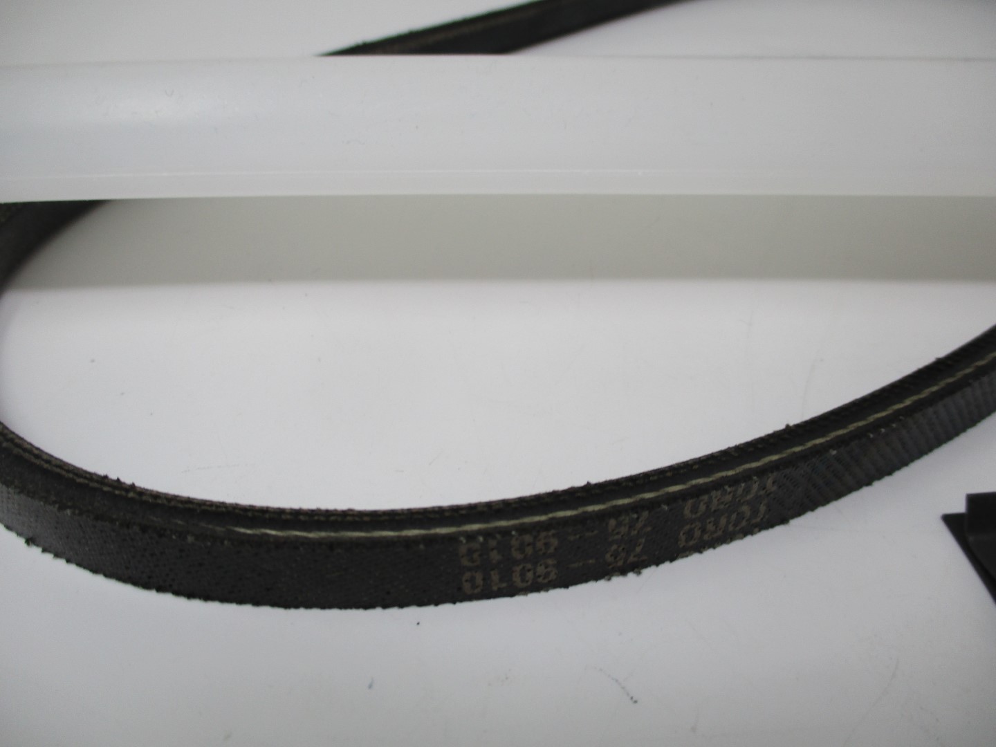 Genuine Toro 75-8780 Scraper Bar 75-9010 V-Belt Clips & Screw CCR Powerlite - Image 4