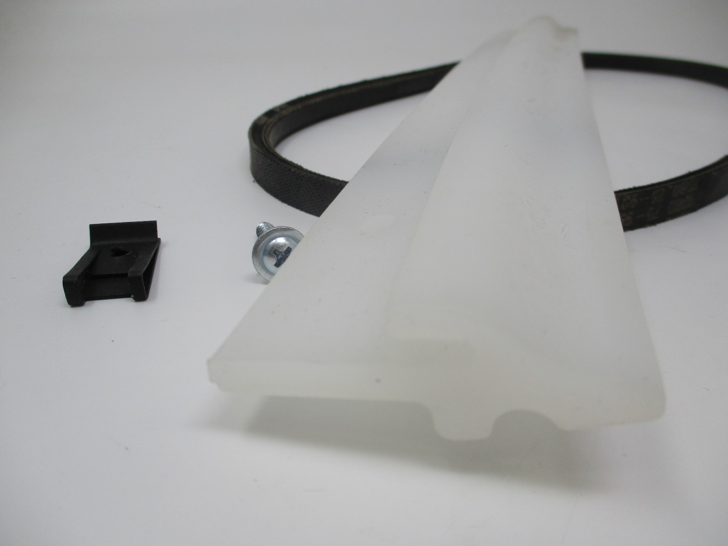 Genuine Toro 75-8780 Scraper Bar 75-9010 V-Belt Clips & Screw CCR Powerlite - Image 5