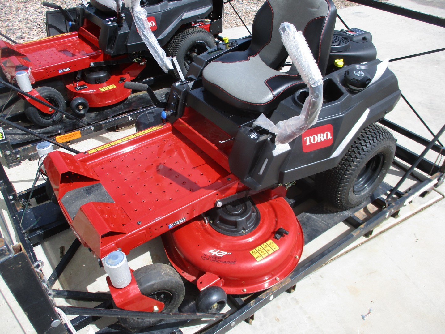 Toro 77401 42" (107 cm) TimeCutter Zero Turn Mower - Image 14