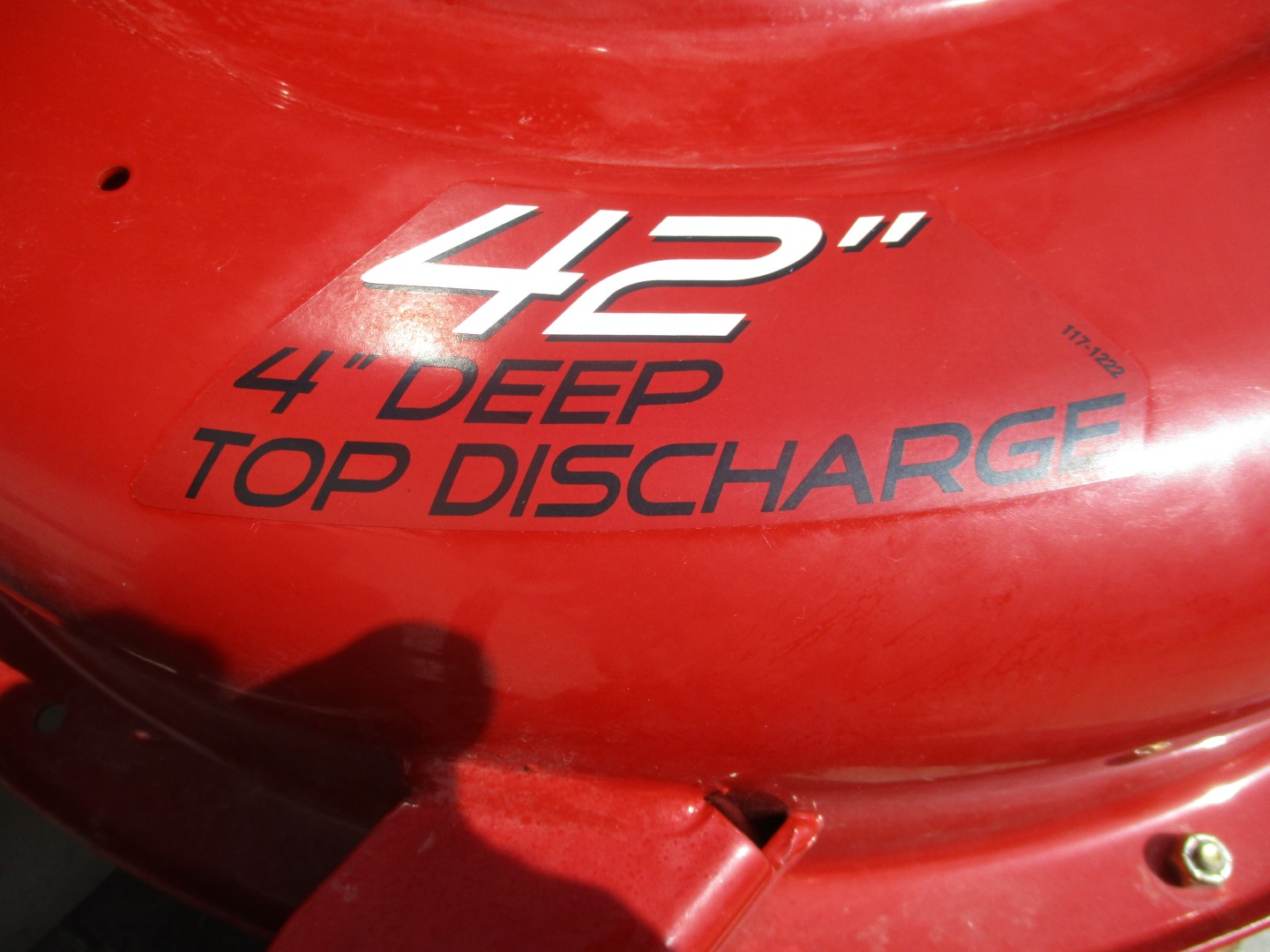 Toro 77401 42" (107 cm) TimeCutter Zero Turn Mower - Image 13