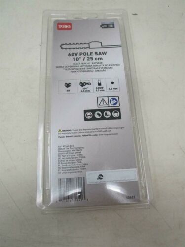 Genuine Toro 88621 60V Polesaw 10” Chainsaw Chain Replacement Pole Saw - Image 3