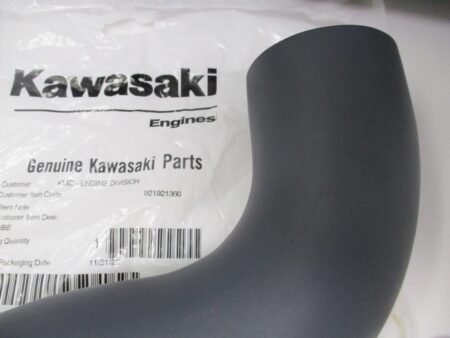 Genuine Kawasaki 92192-1360 Bottom Air Intake Hose Tube Canister FX691V FX730V - Image 6