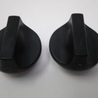 2 Pcs Genuine Kawasaki 92210-7019 Air Filter Cover Nut Fits FH381V FH430V FH480V