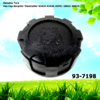 Genuine Toro 93-7198 Gas Cap Recycler TimeCutter
