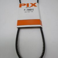 For Toro 94-8812 Power Max Snowthrower 824, 826, 828, 1028 Traction V-Belt in a Pix P-948812